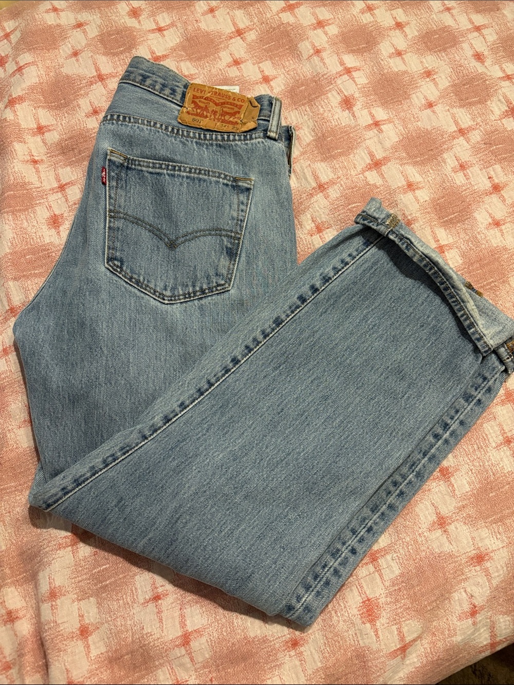 Levi’s 501